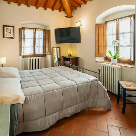 Apartahotel La Grotta San Giustino Valdarno