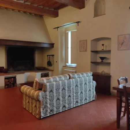 La Grotta San Giustino Valdarno