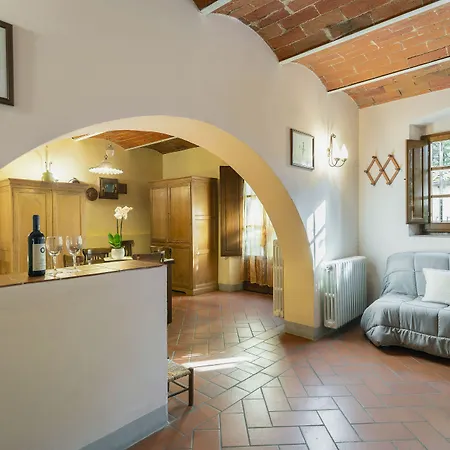 La Grotta Апарт-отель San Giustino Valdarno