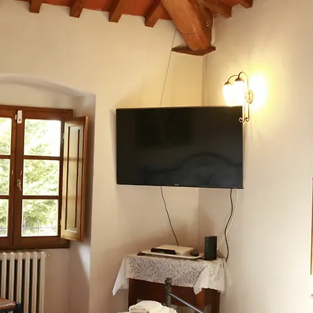 Aparthotel La Grotta San Giustino Valdarno