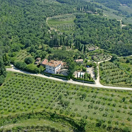 La Grotta San Giustino Valdarno